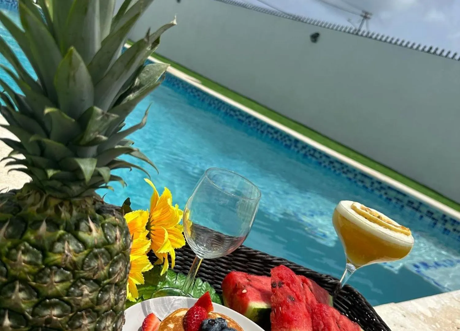 Mamaya Resort Виллемстад