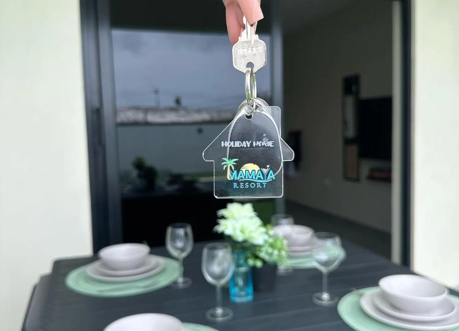 Mamaya Resort ウィレムスタッド